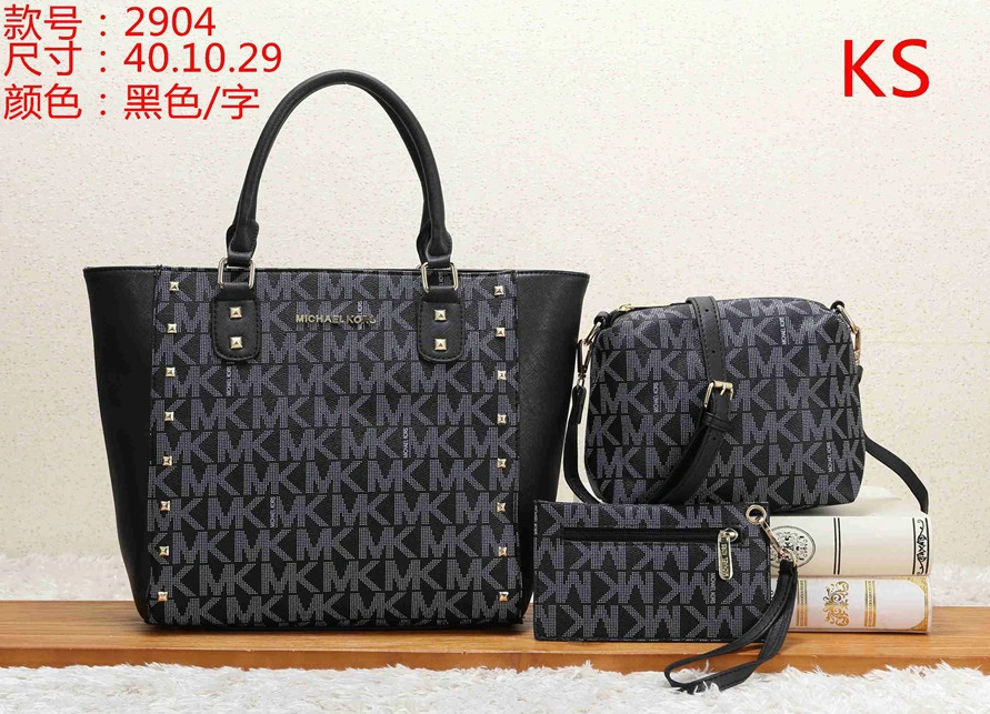 Flexible 3412 Michael Kors MK Fashion Handbags