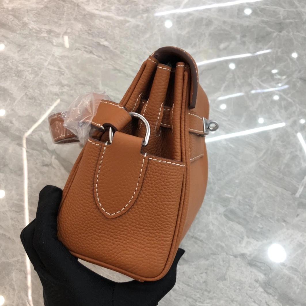 Flexible 3419 Hermes AAA Quality Messenger Bags For Women