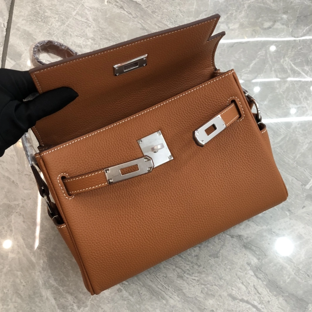 Flexible 3419 Hermes AAA Quality Messenger Bags For Women