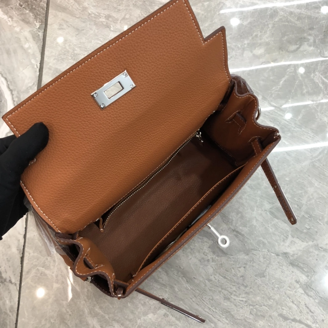 Flexible 3419 Hermes AAA Quality Messenger Bags For Women