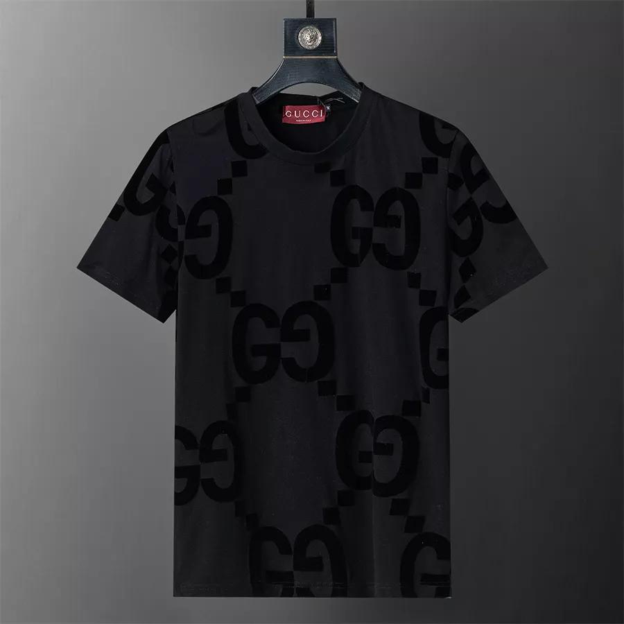 Flexible 346 Gucci T-Shirts Short Sleeved For Men