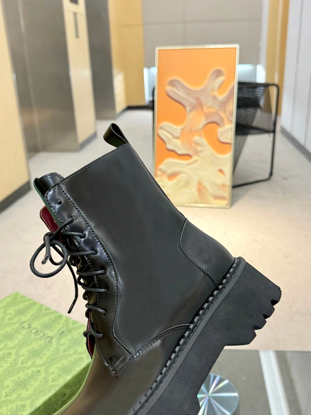 Flexible 3470 Gucci Boots For Women