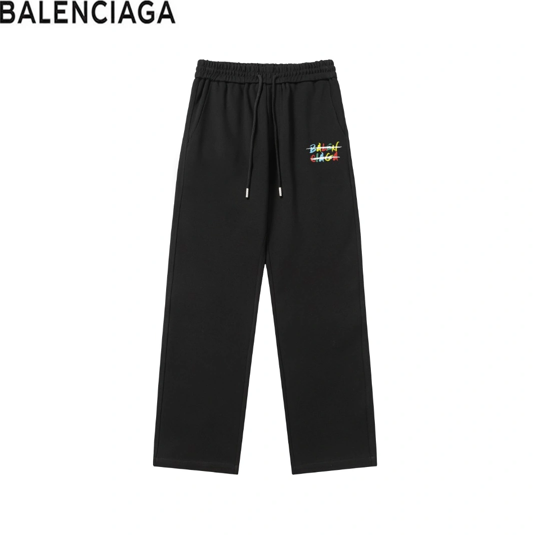 Flexible 3489 Balenciaga Pants For Unisex
