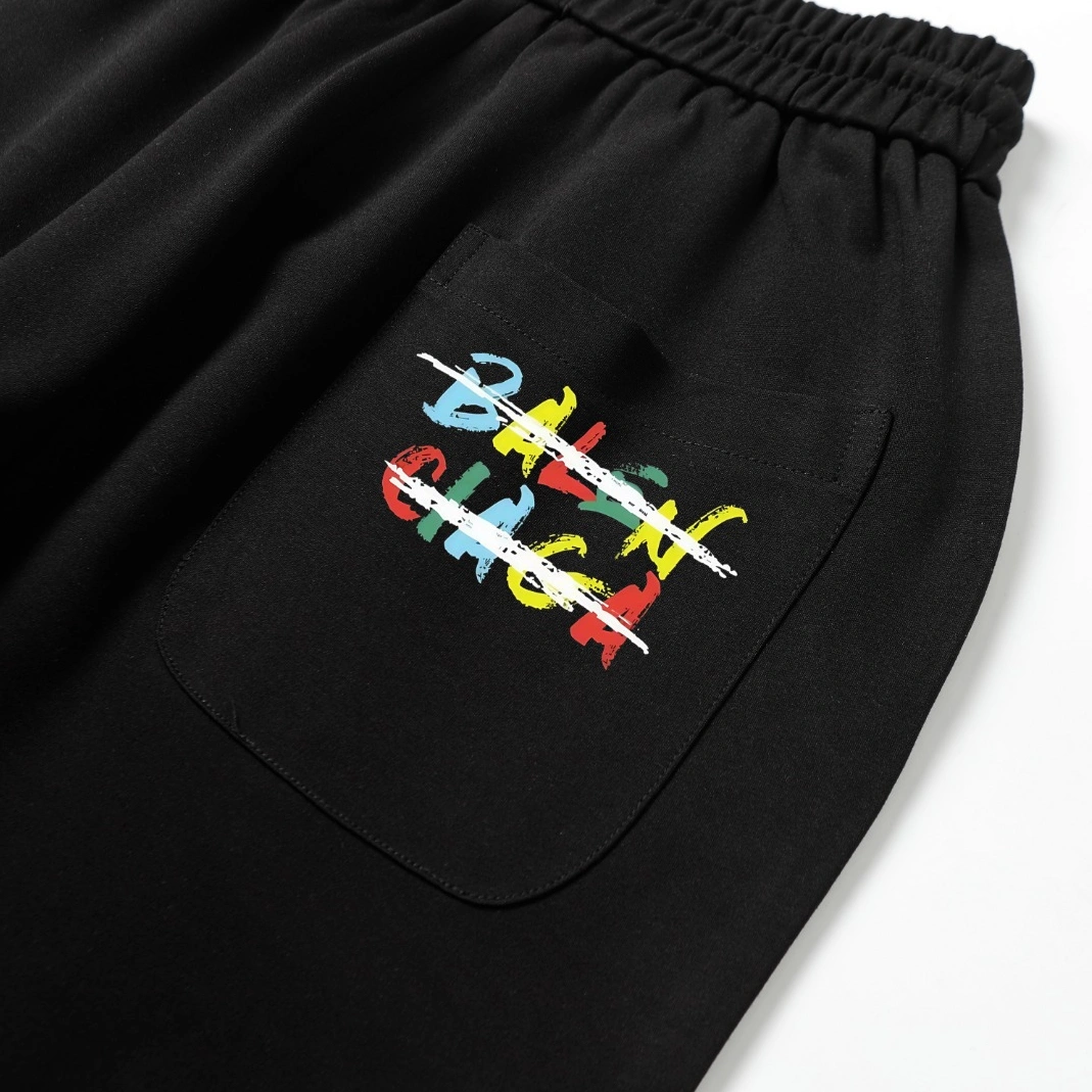 Flexible 3489 Balenciaga Pants For Unisex