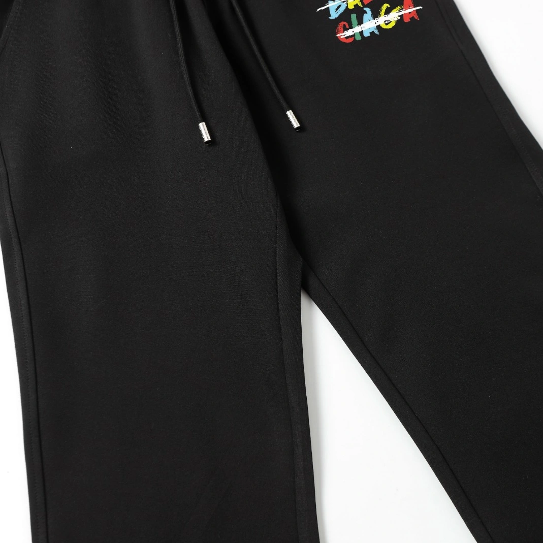Flexible 3489 Balenciaga Pants For Unisex