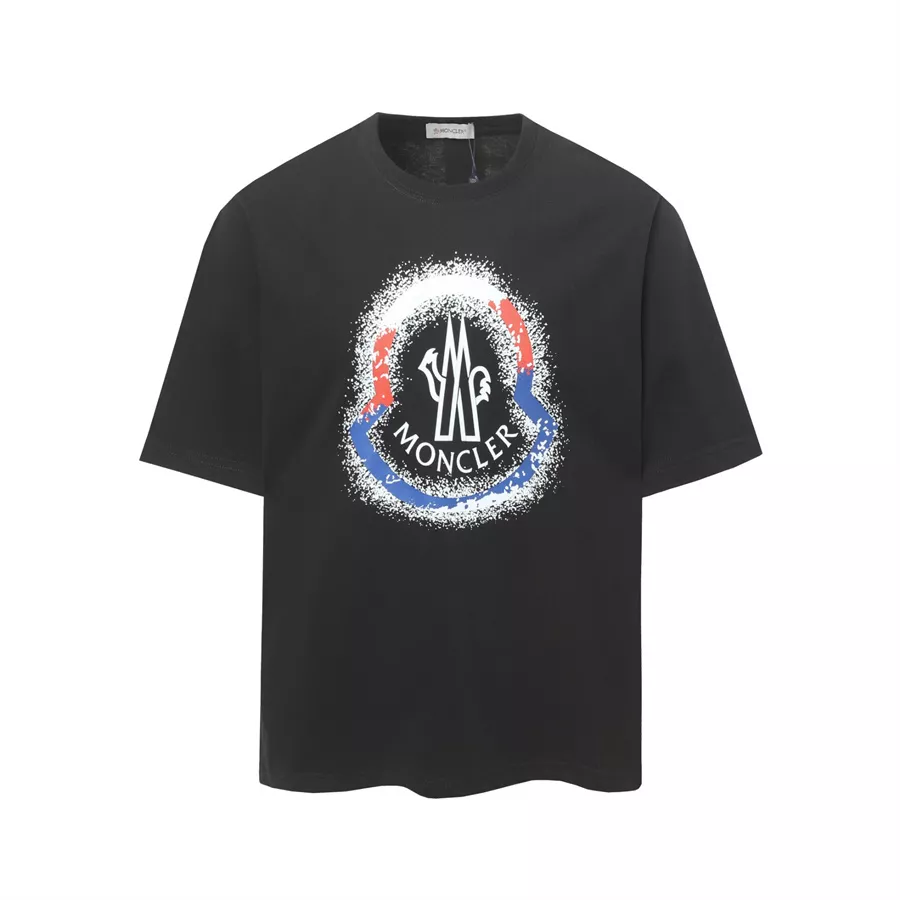 Flexible 3492 Moncler T-Shirts Short Sleeved For Unisex