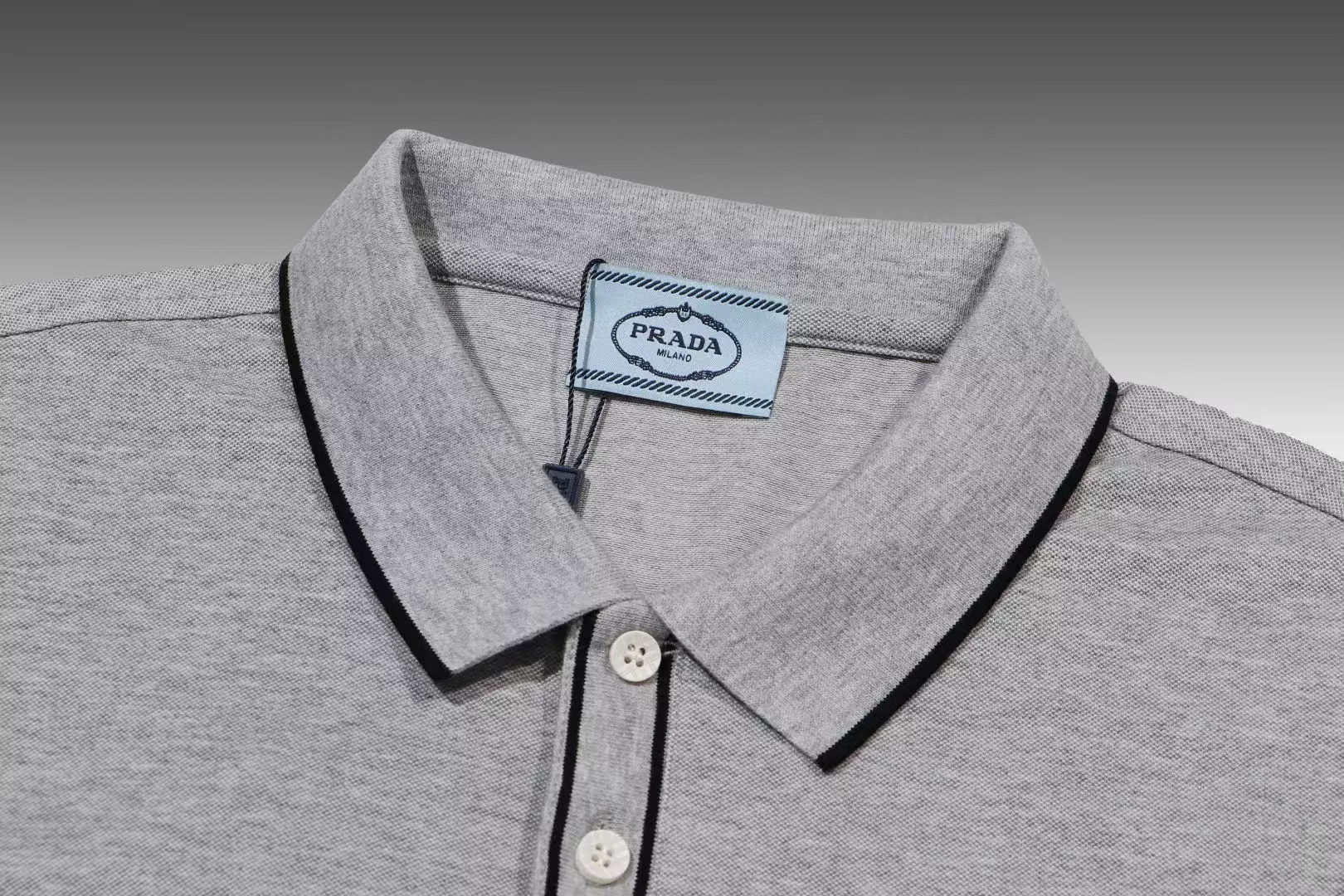 Flexible 3538 Prada T-Shirts Short Sleeved For Men