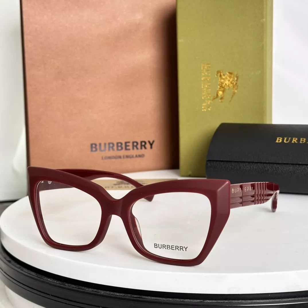 Flexible 3575 Burberry Fashion Goggles