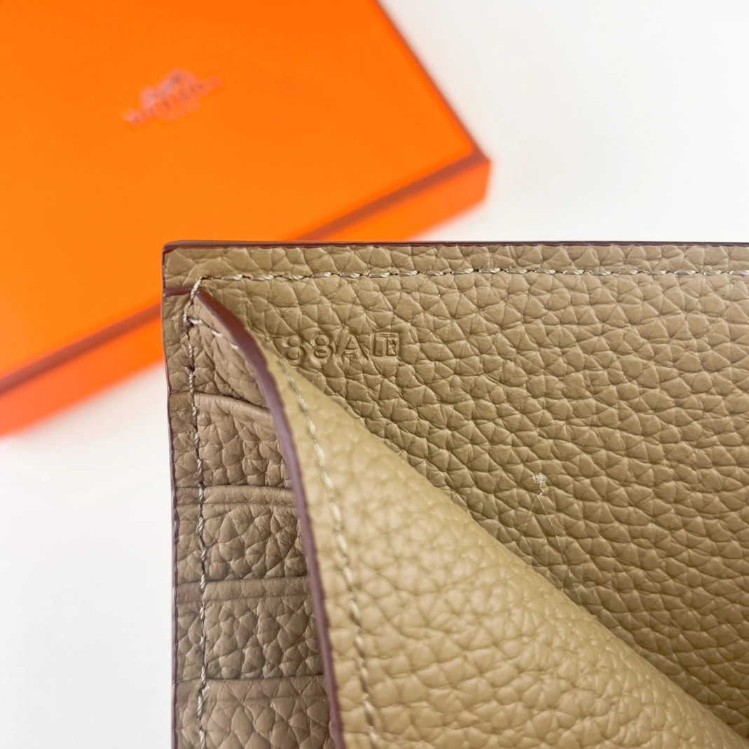 Flexible 3633 Hermes Wallet For Women