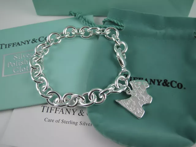 Flexible 3645 Tiffany Bracelets