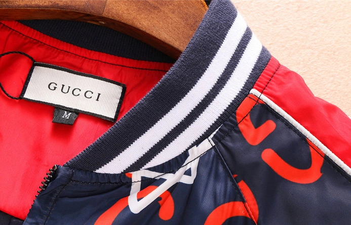 Flexible 3658 Gucci Jackets Long Sleeved For Men