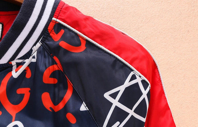 Flexible 3658 Gucci Jackets Long Sleeved For Men