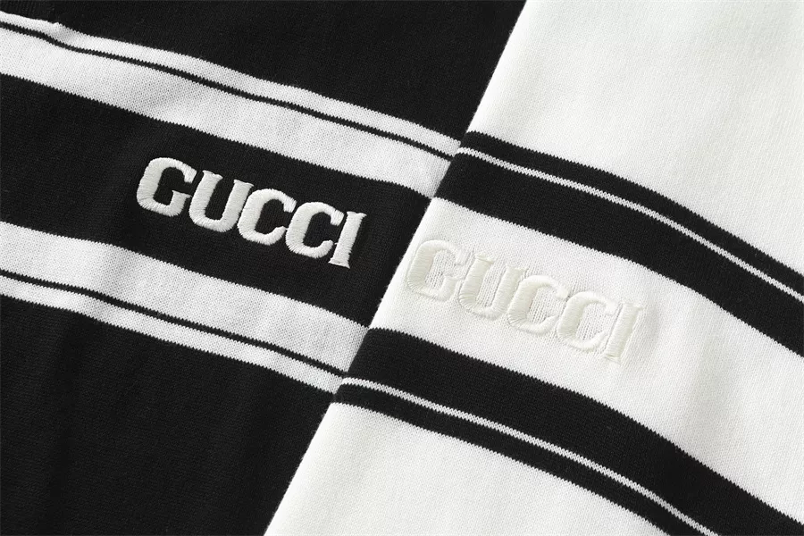 Flexible 3682 Gucci T-Shirts Short Sleeved For Unisex