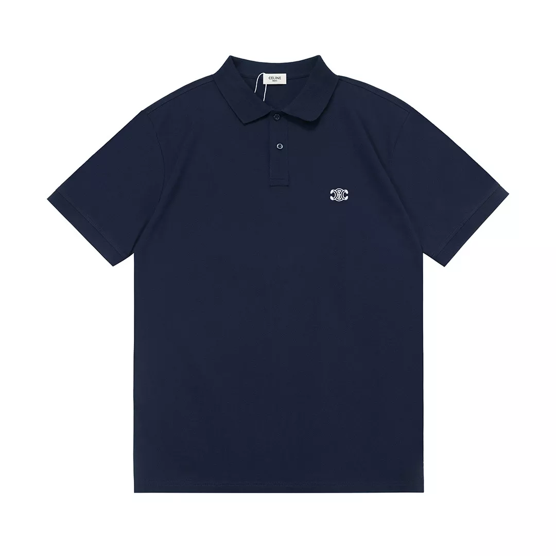 Flexible 3774 Celine T-Shirts Short Sleeved For Men