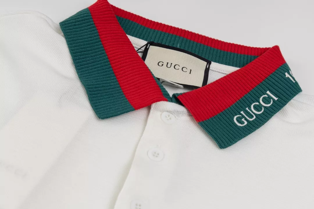 Flexible 3793 Gucci T-Shirts Short Sleeved For Men
