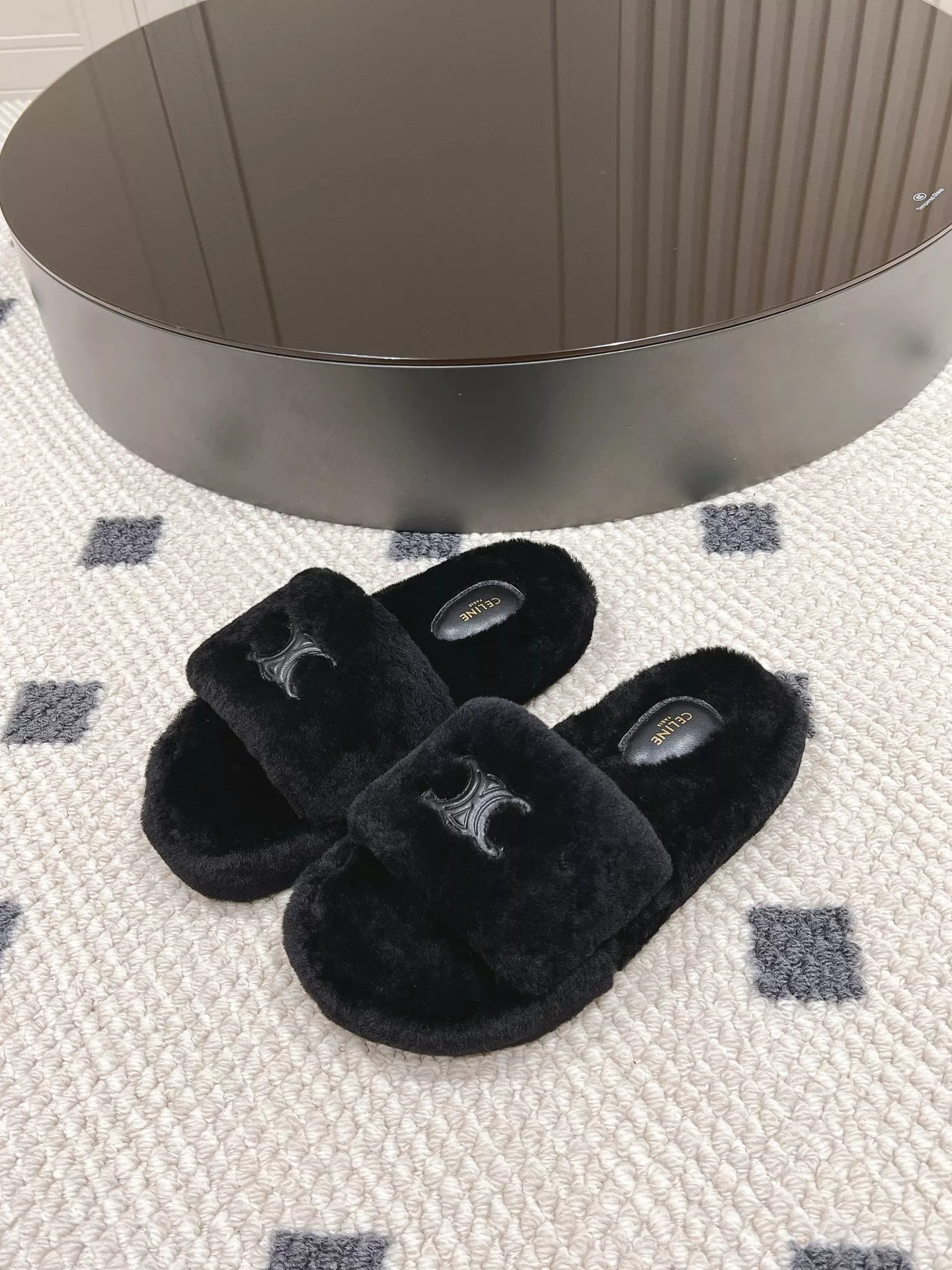 Flexible 3887 Celine Slippers For Women