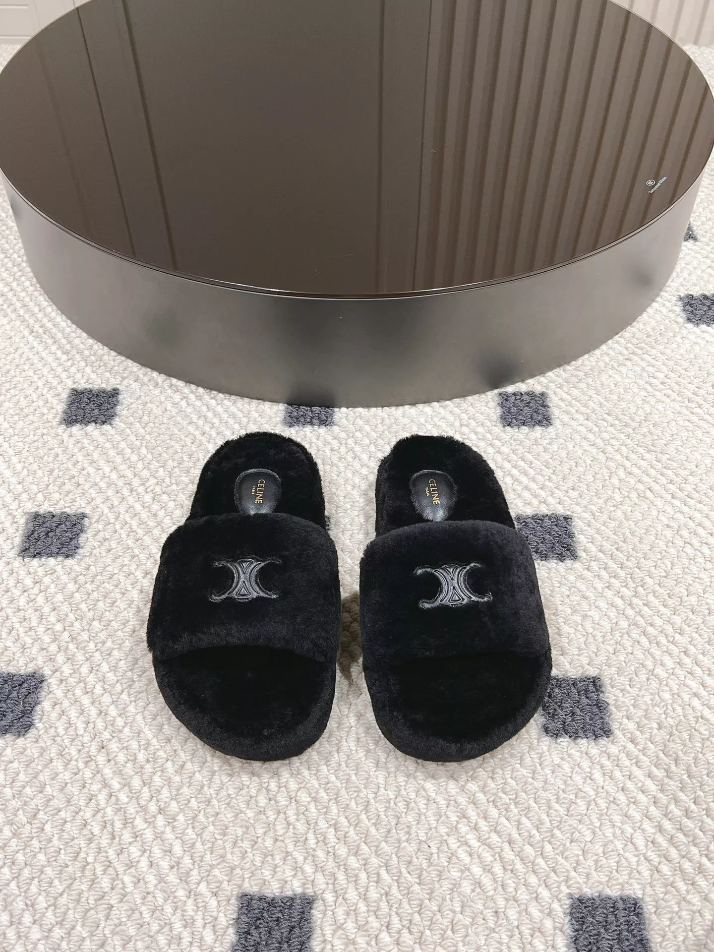 Flexible 3887 Celine Slippers For Women
