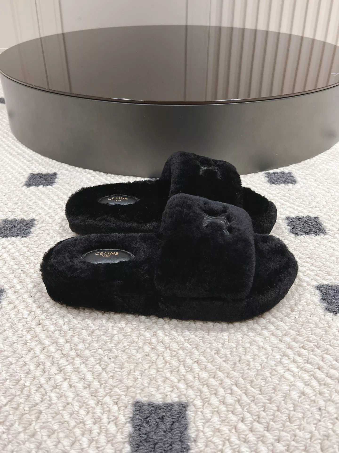 Flexible 3887 Celine Slippers For Women