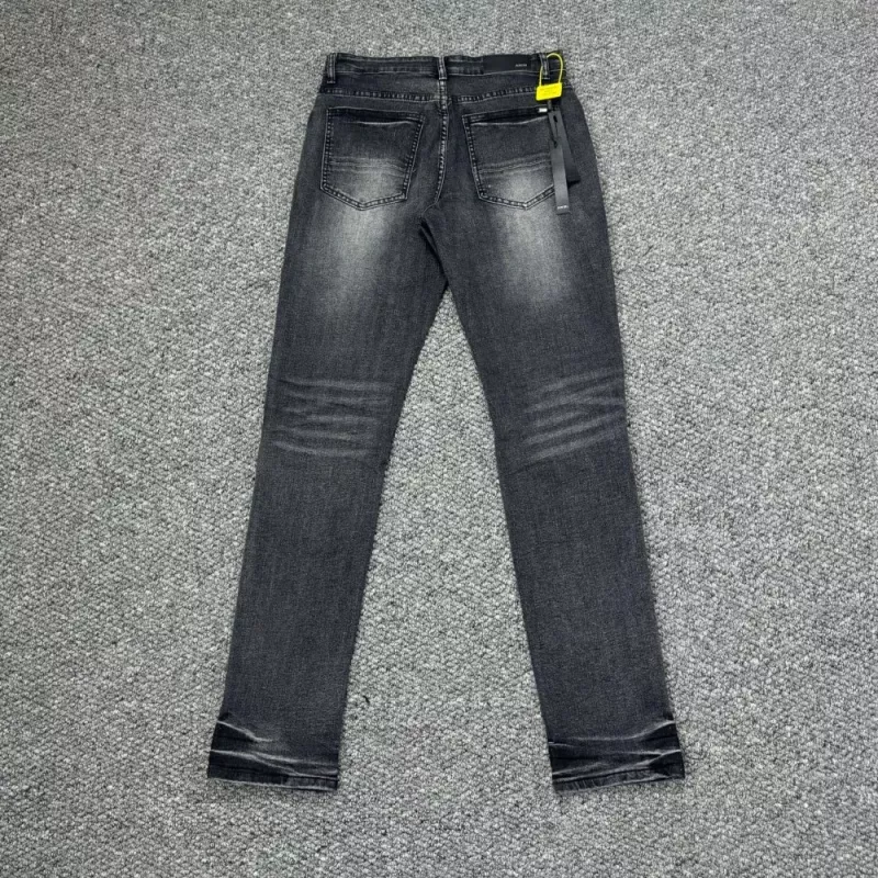 Flexible 394 Amiri Jeans For Unisex