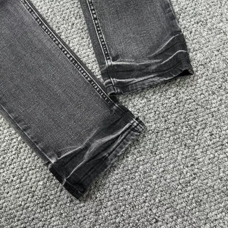 Flexible 394 Amiri Jeans For Unisex