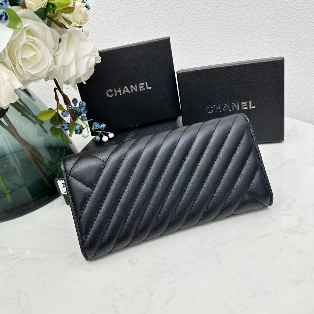 Flexible 3993 Chanel AAA Quality Wallets For Women