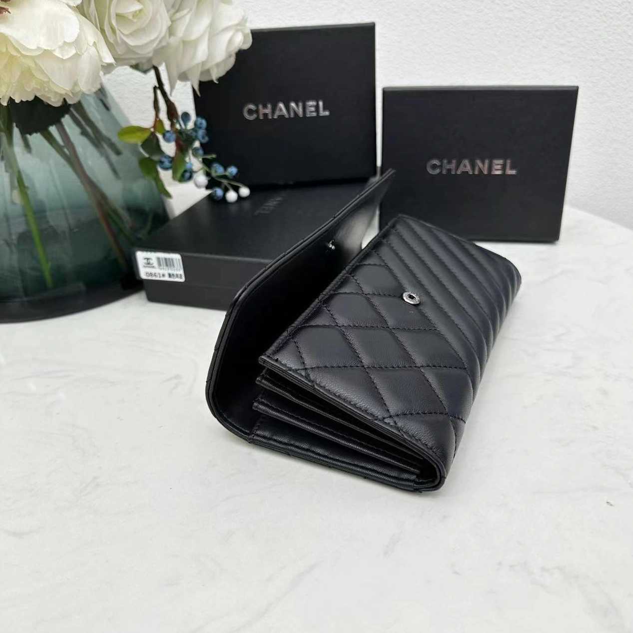 Flexible 3993 Chanel AAA Quality Wallets For Women