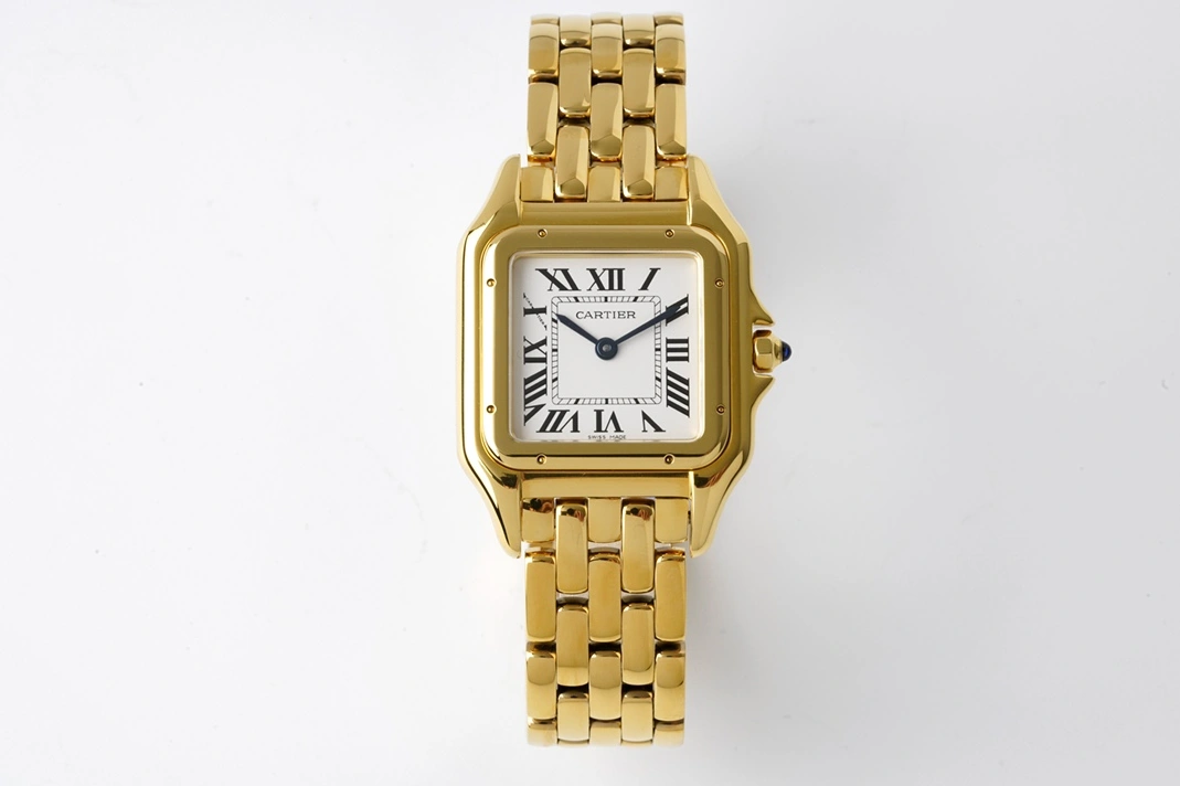 Flexible 4061 Cartier AAA Quality Watches For Unisex