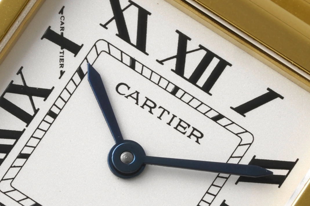 Flexible 4061 Cartier AAA Quality Watches For Unisex