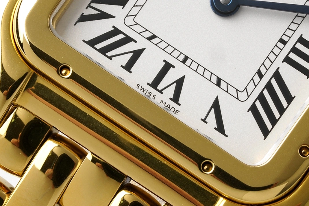 Flexible 4061 Cartier AAA Quality Watches For Unisex