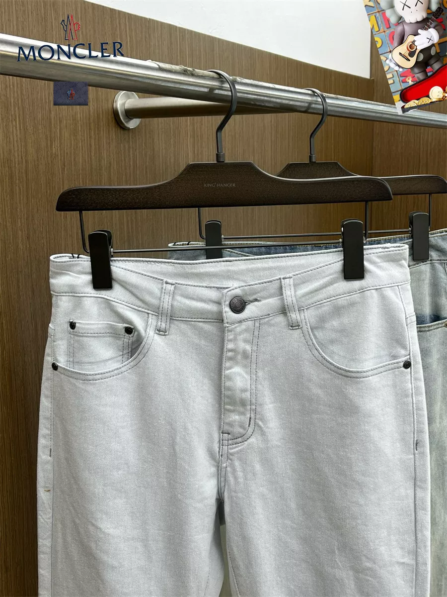 Flexible 4099 Moncler Jeans For Men
