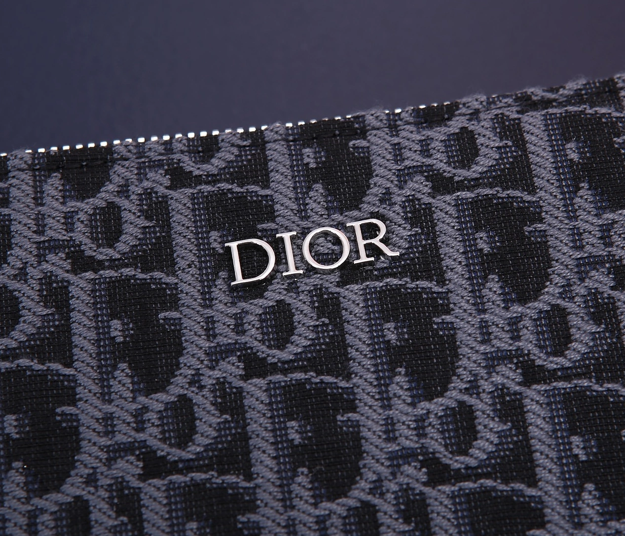 Flexible 4127 Christian Dior AAA Man Wallets