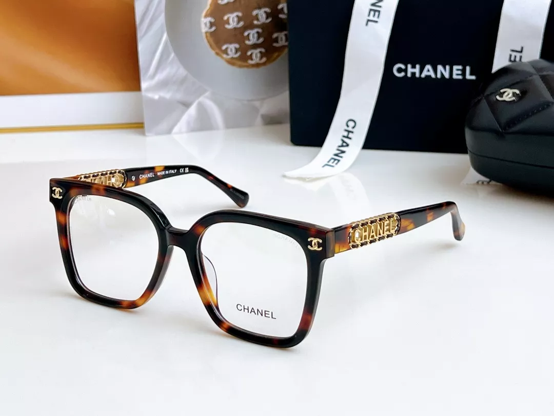 Flexible 4211 Chanel Goggles