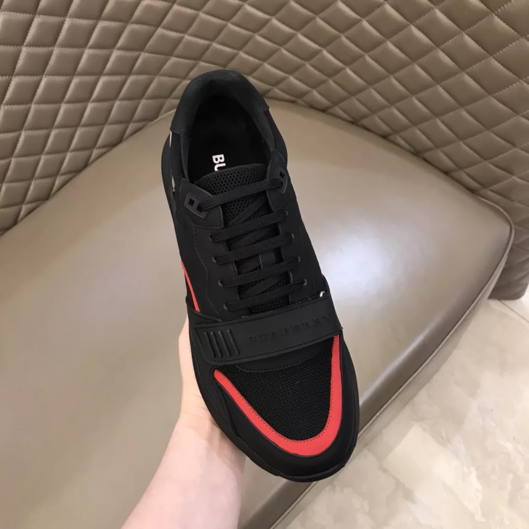 Flexible 4219 Burberry Casual Shoes For Men