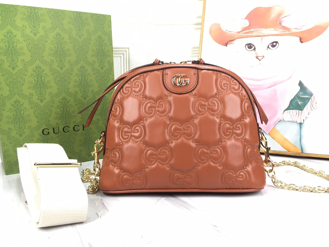Flexible 4227 Gucci AAA Quality Messenger Bags For Women
