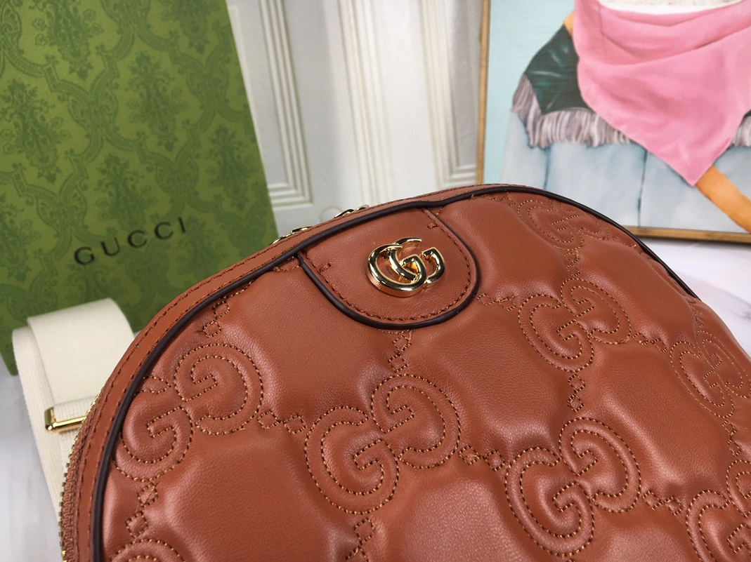 Flexible 4227 Gucci AAA Quality Messenger Bags For Women