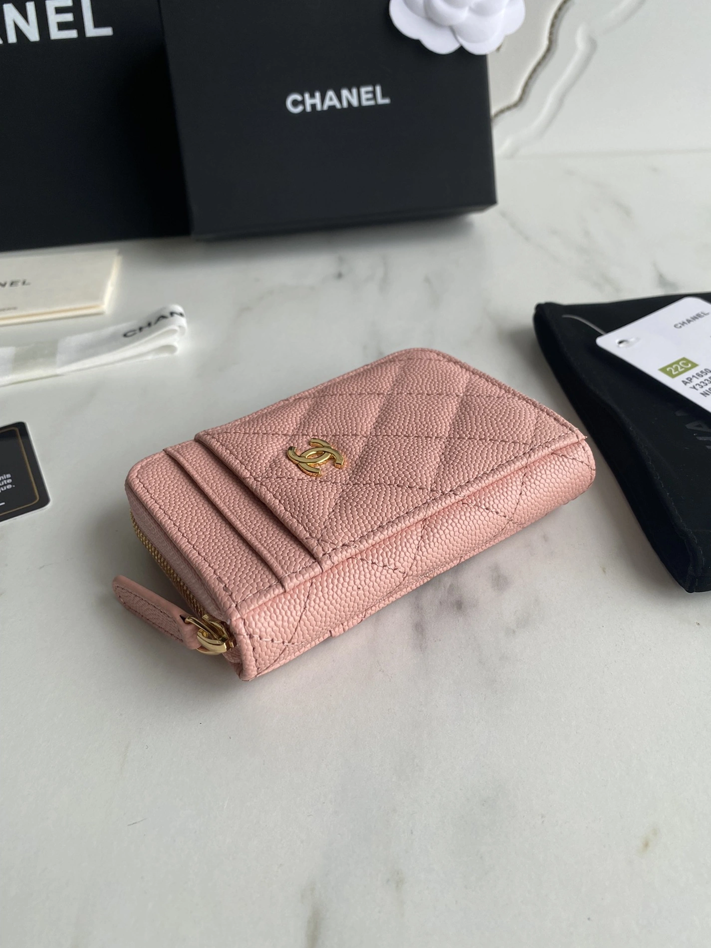 Flexible 4283 Chanel AAA Quality Wallets For Women