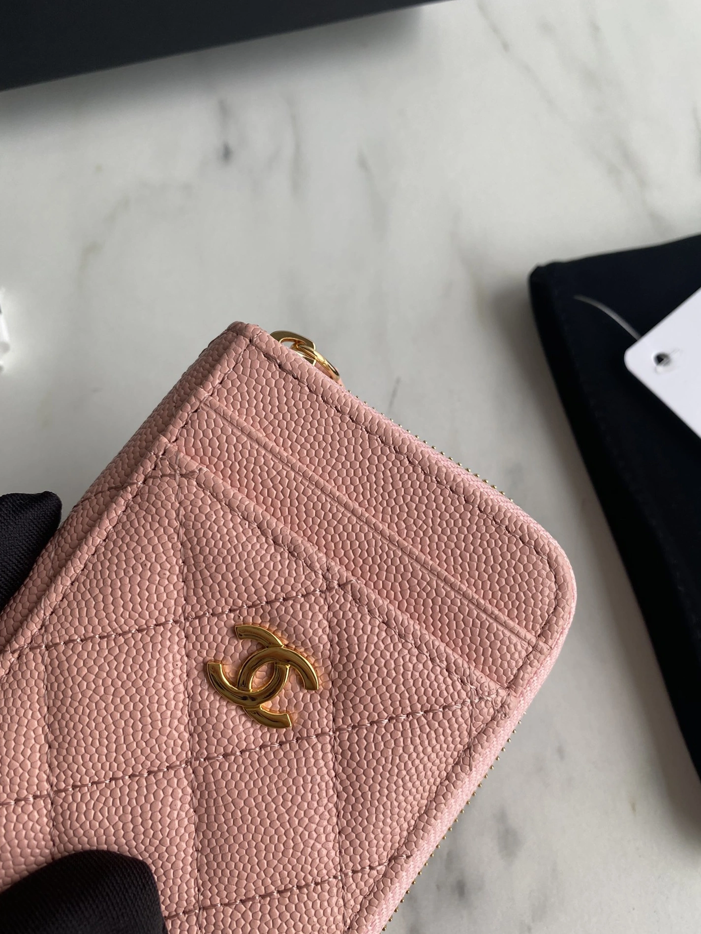 Flexible 4283 Chanel AAA Quality Wallets For Women