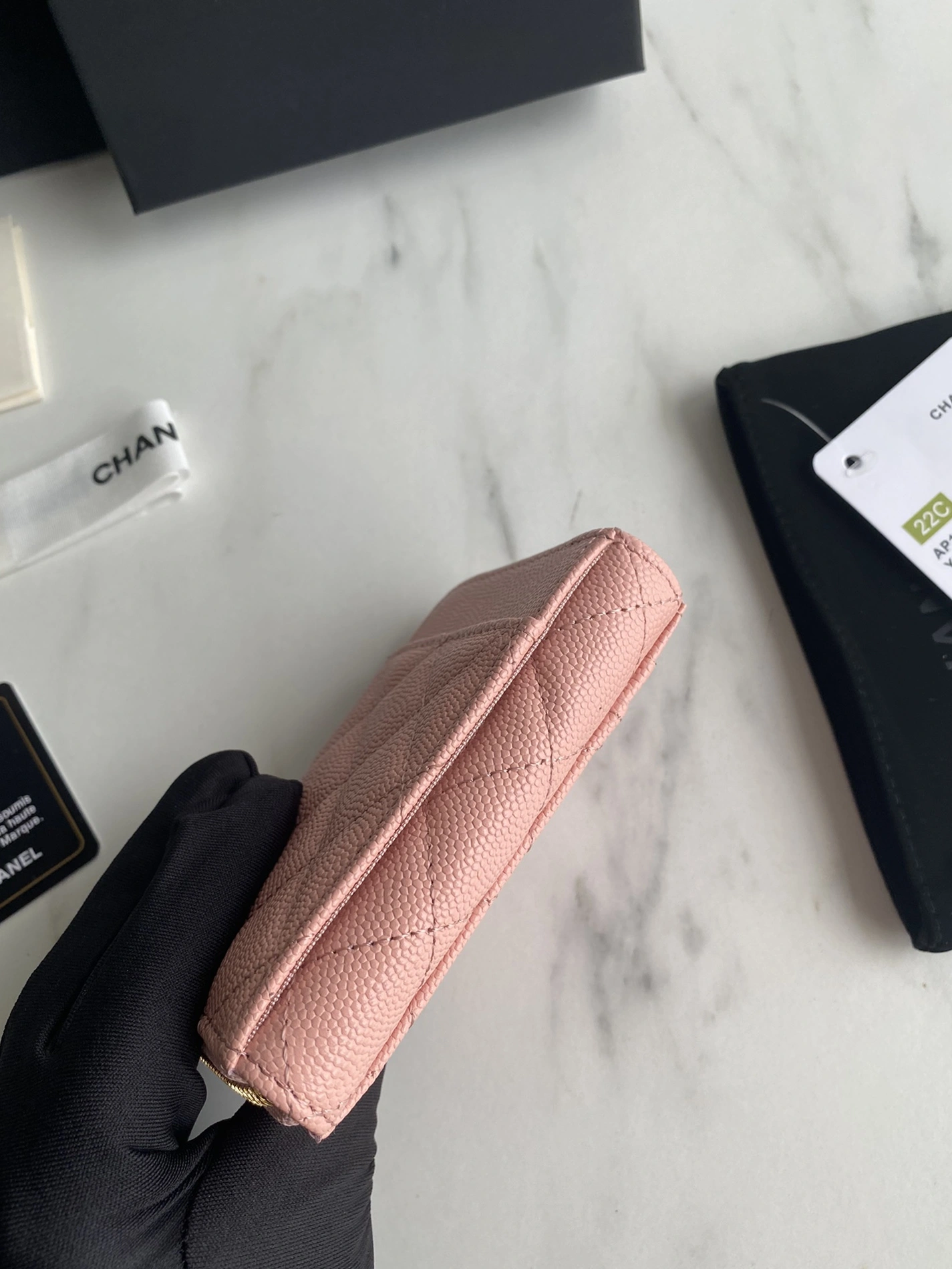 Flexible 4283 Chanel AAA Quality Wallets For Women