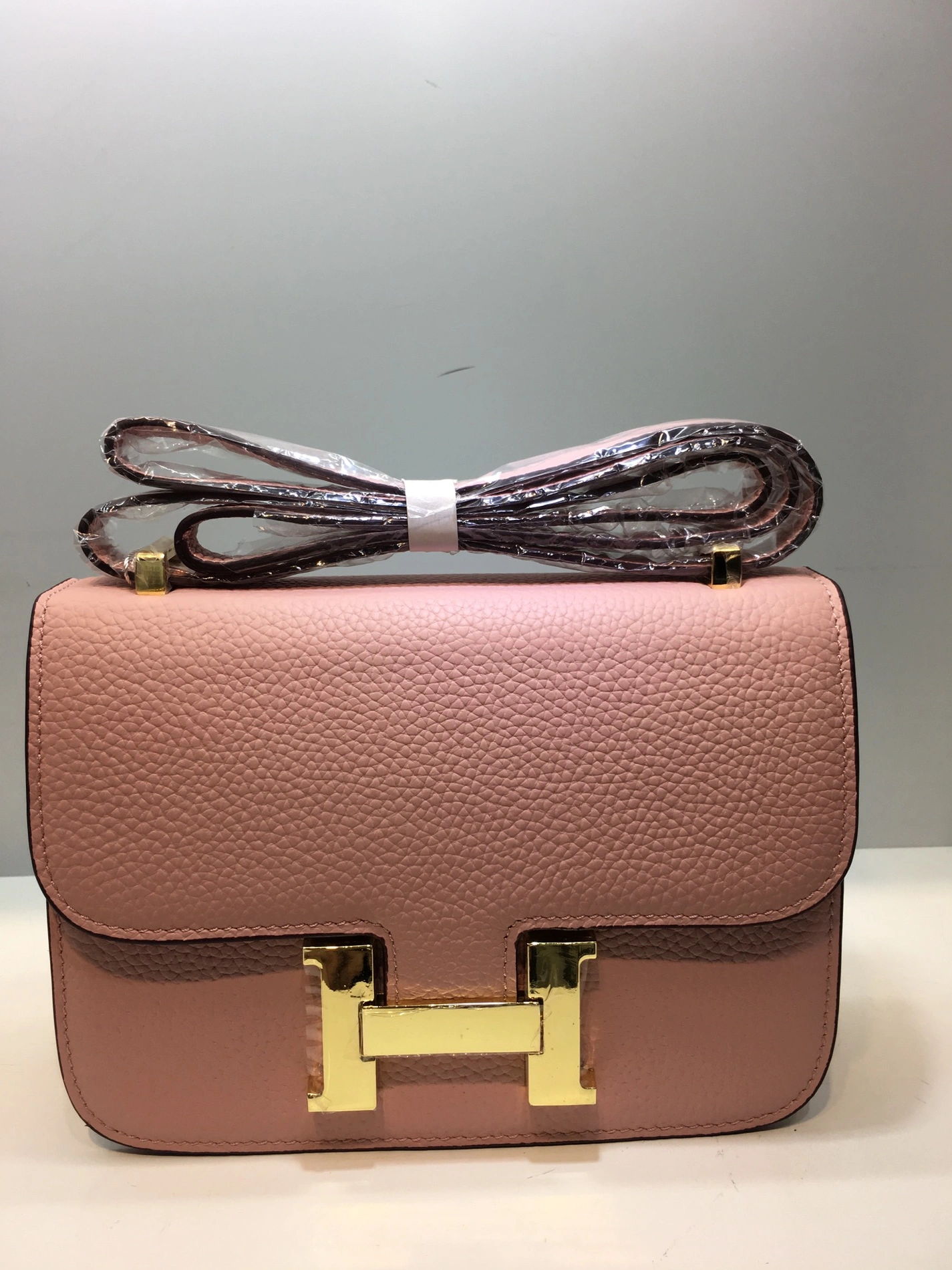 Flexible 4319 Hermes AAA Quality Messenger Bags For Women