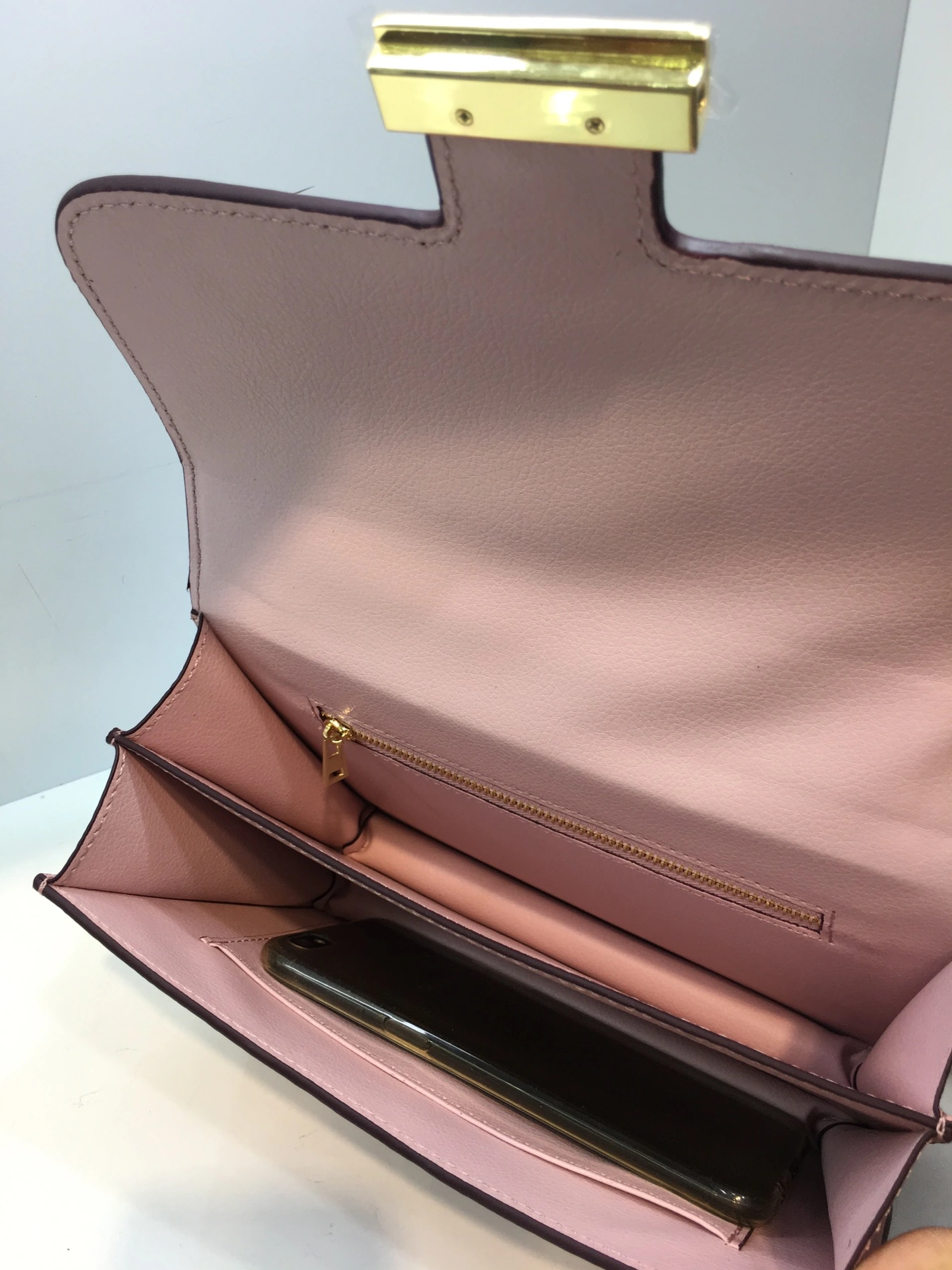 Flexible 4319 Hermes AAA Quality Messenger Bags For Women