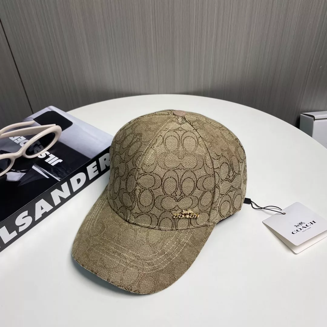 Flexible 4347 Coach Caps