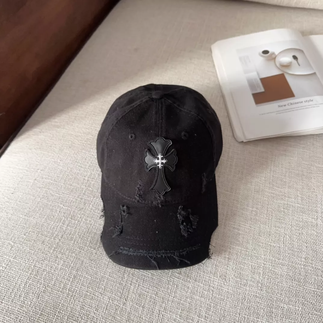 Flexible 4384 Chrome Hearts Caps
