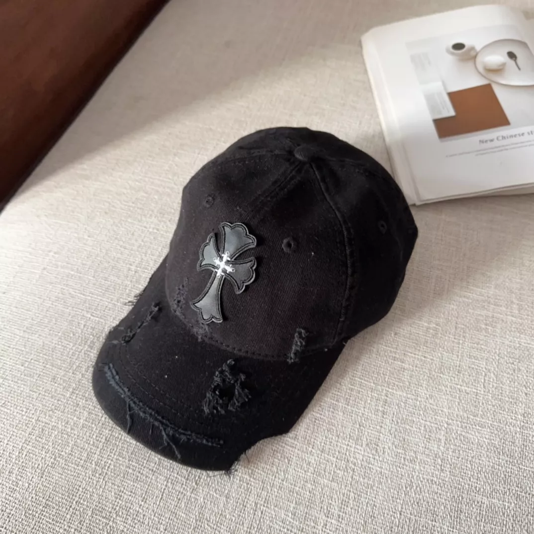 Flexible 4384 Chrome Hearts Caps