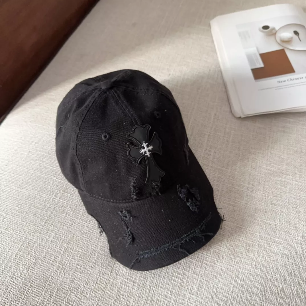 Flexible 4384 Chrome Hearts Caps