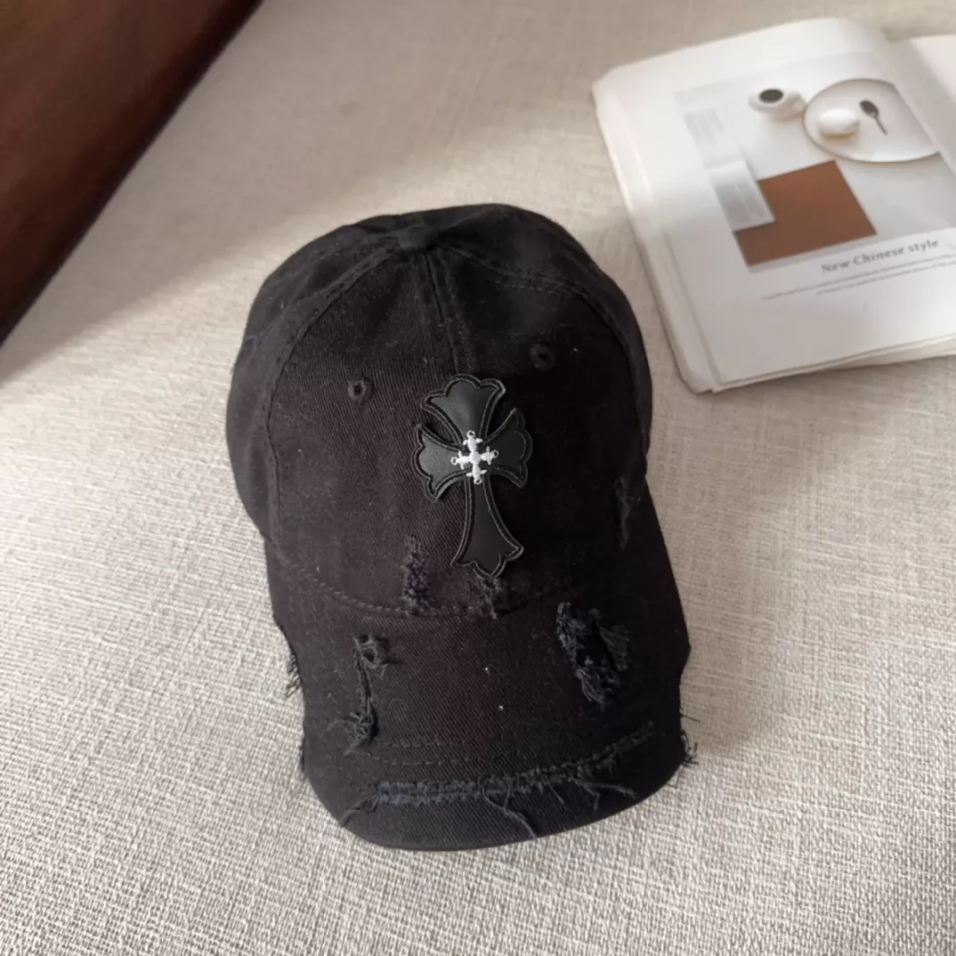 Flexible 4384 Chrome Hearts Caps