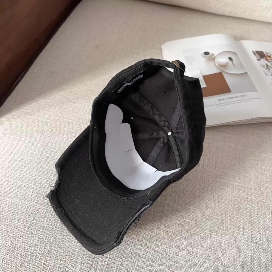 Flexible 4384 Chrome Hearts Caps