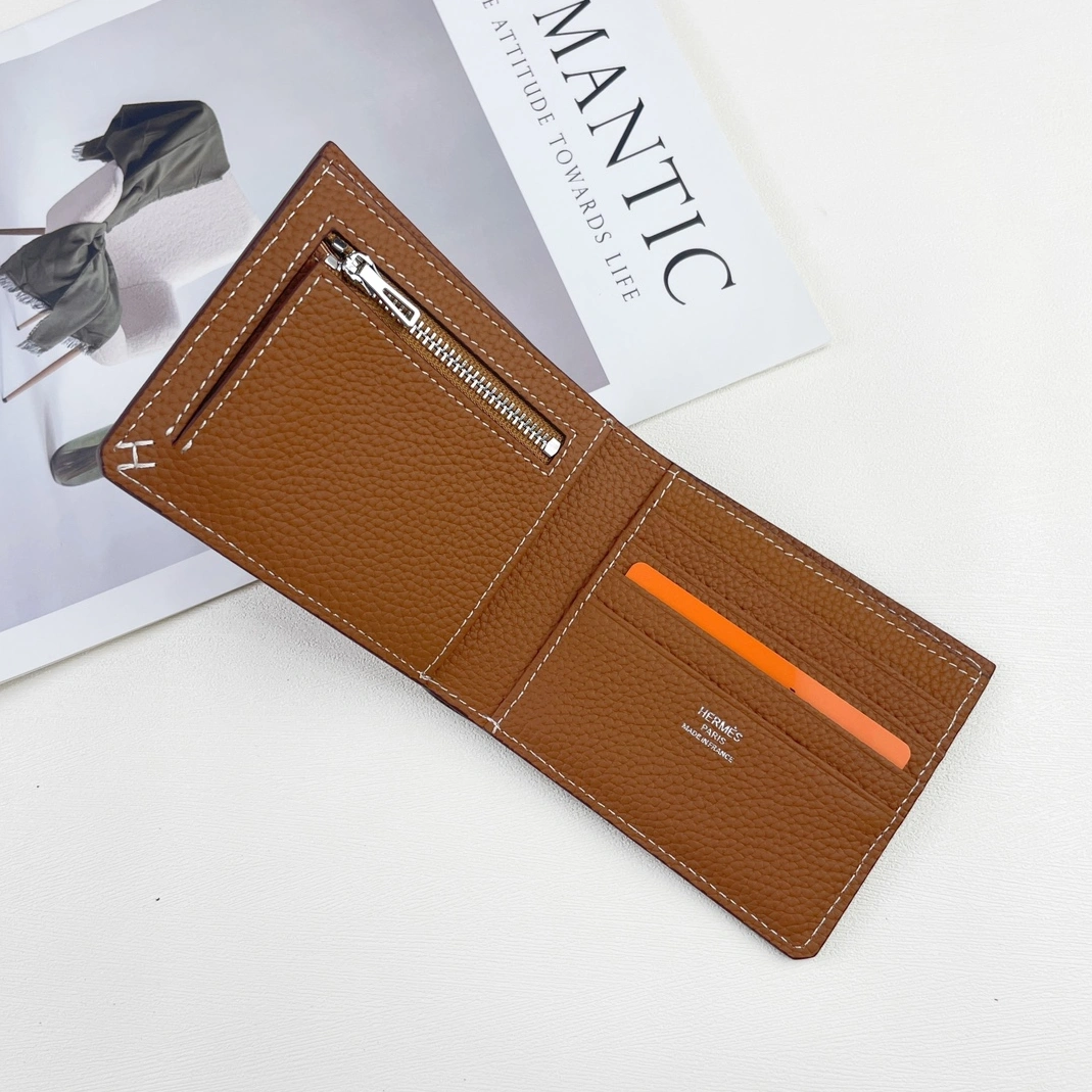 Flexible 4406 Hermes Wallet For Women