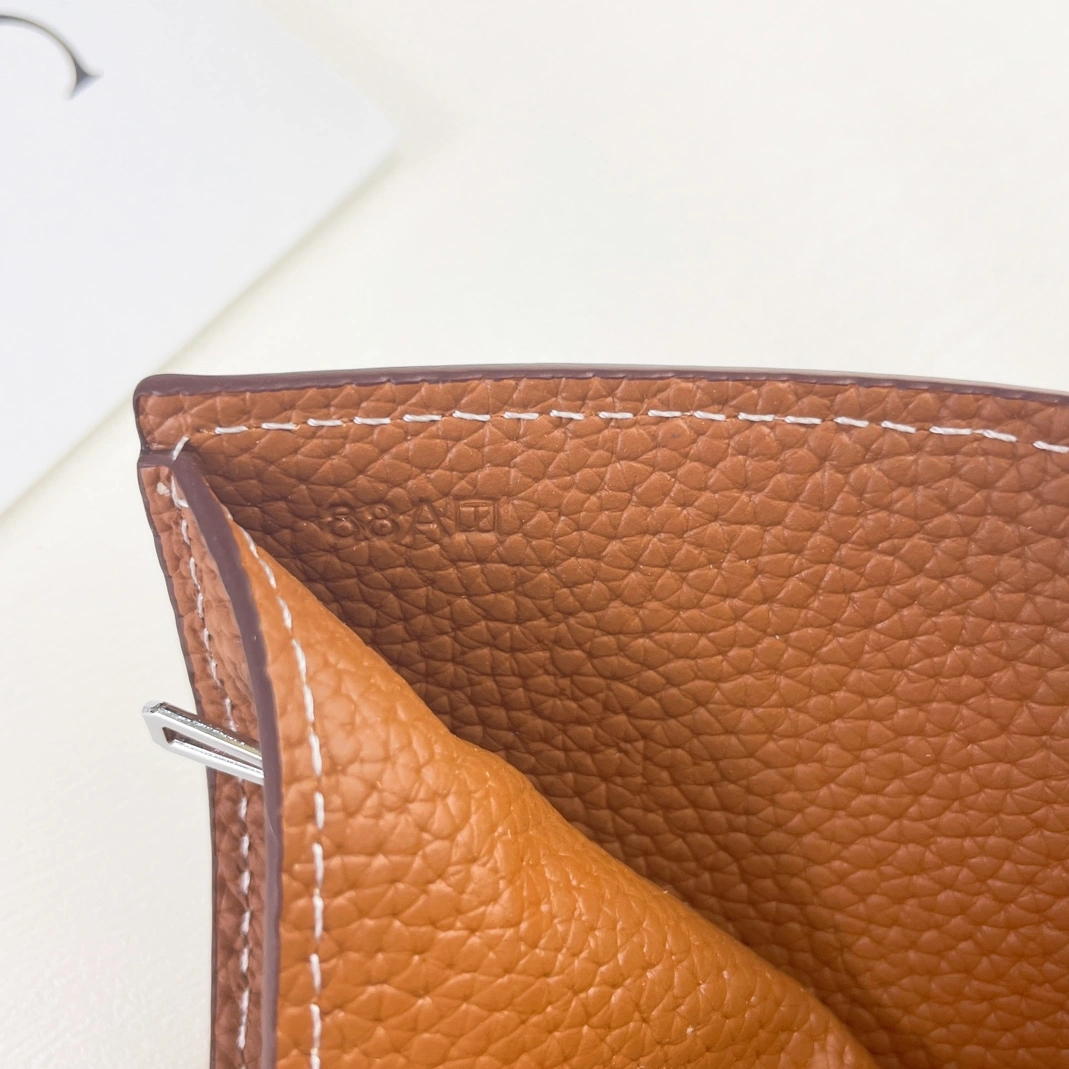Flexible 4406 Hermes Wallet For Women