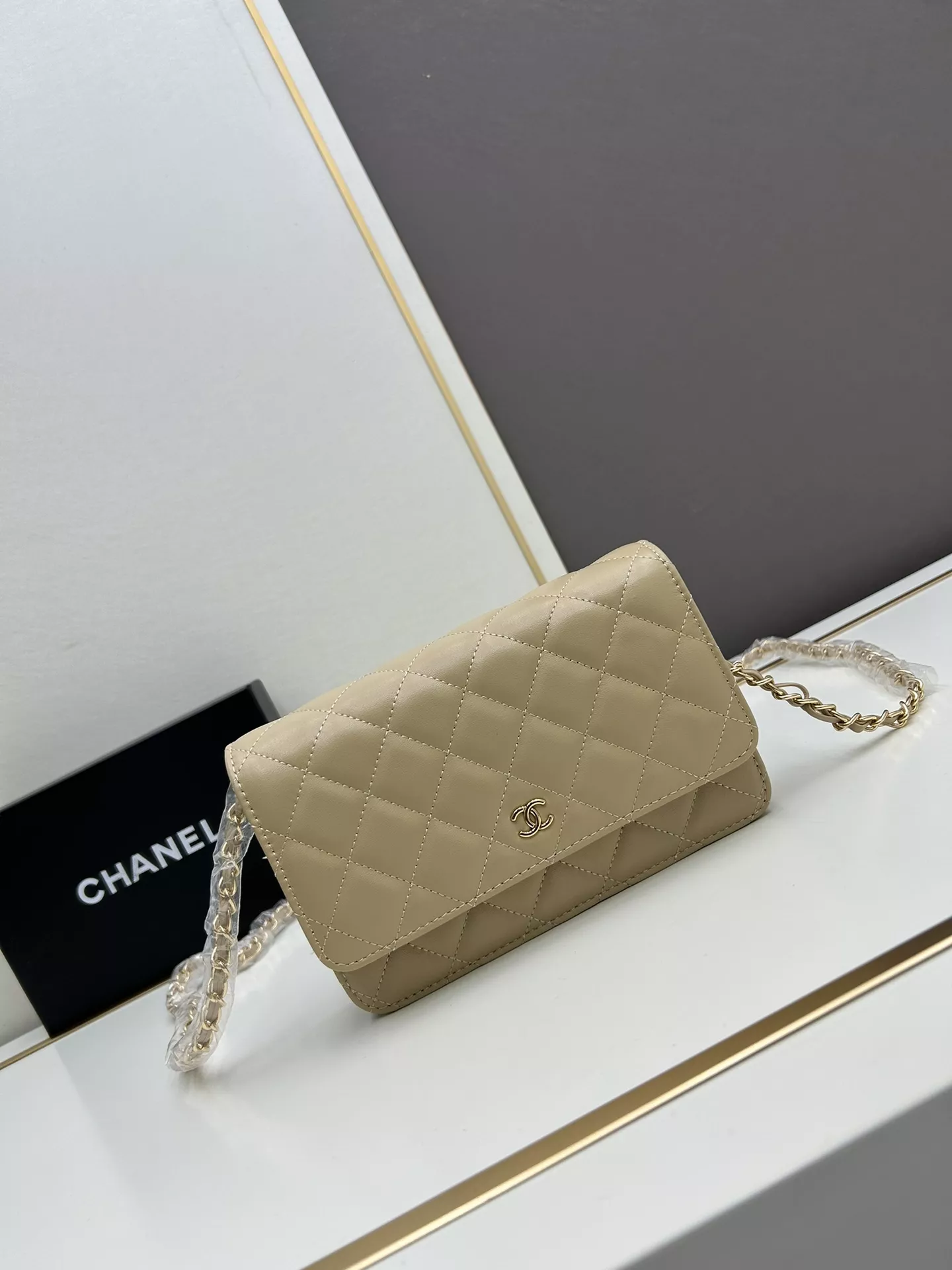 Flexible 4507 Chanel AAA Quality Messenger Bags For Women