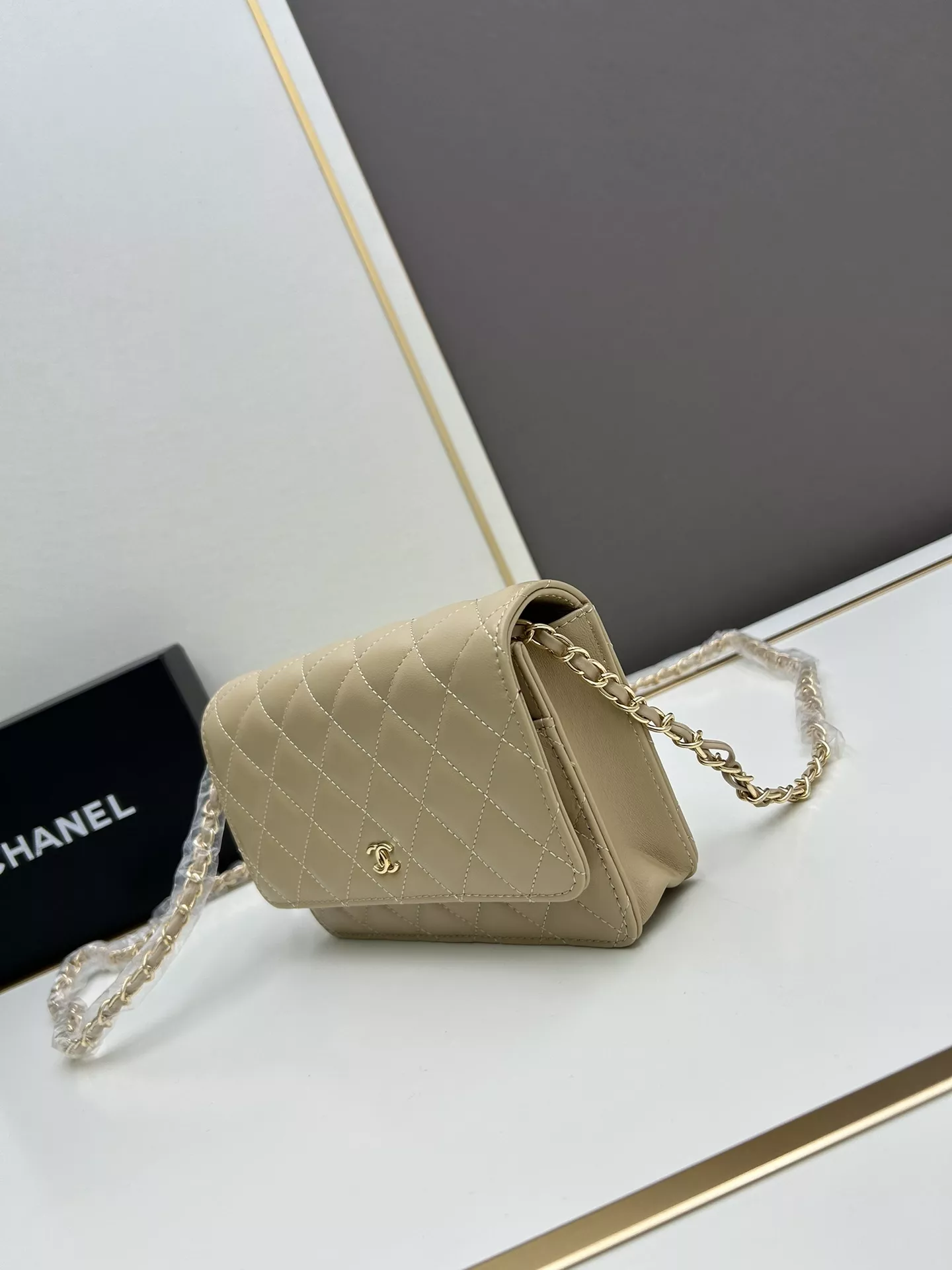 Flexible 4507 Chanel AAA Quality Messenger Bags For Women